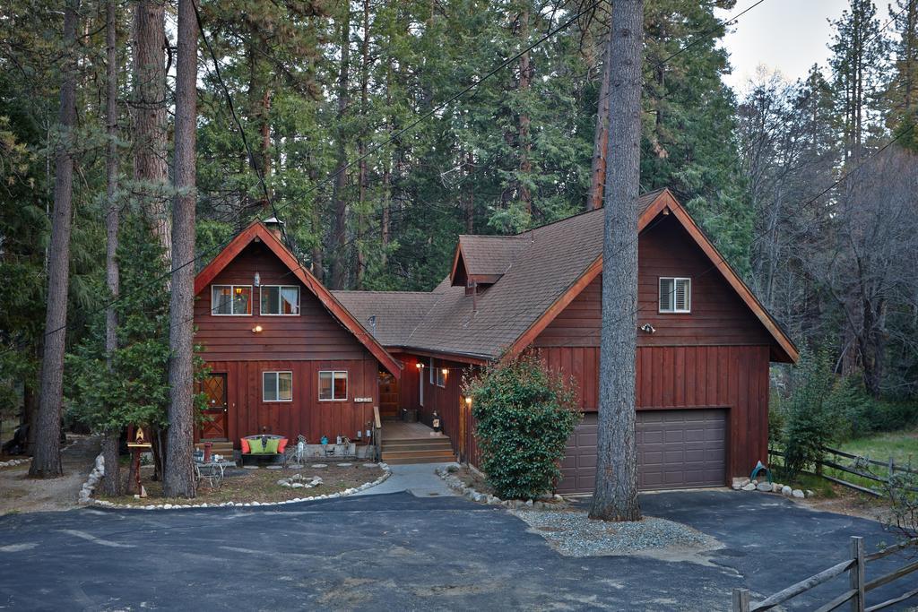 Creekside Lodge Idyllwild Exterior foto