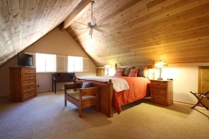 Creekside Lodge Idyllwild Exterior foto